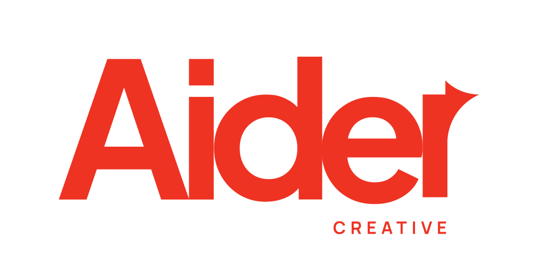 Aider Creative Logo